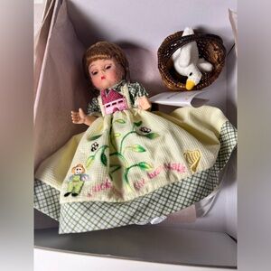 Madame Alexander Jack and Beanstalk With Goose!